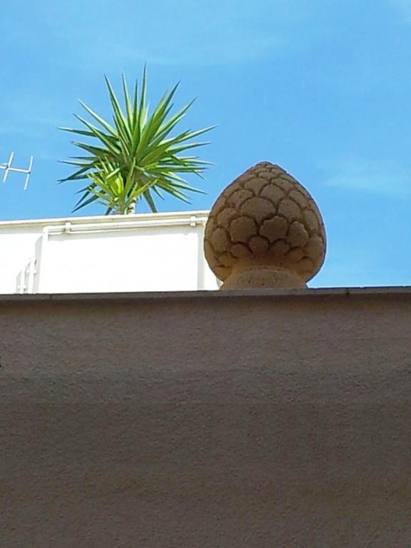 Hotel Casa Marsalia Marsala Zewnętrze zdjęcie